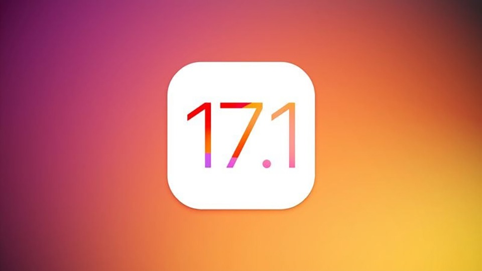 IOS 17.1 chính thức phát hành Apple nâng cấp với hàng loạt tính năng mới