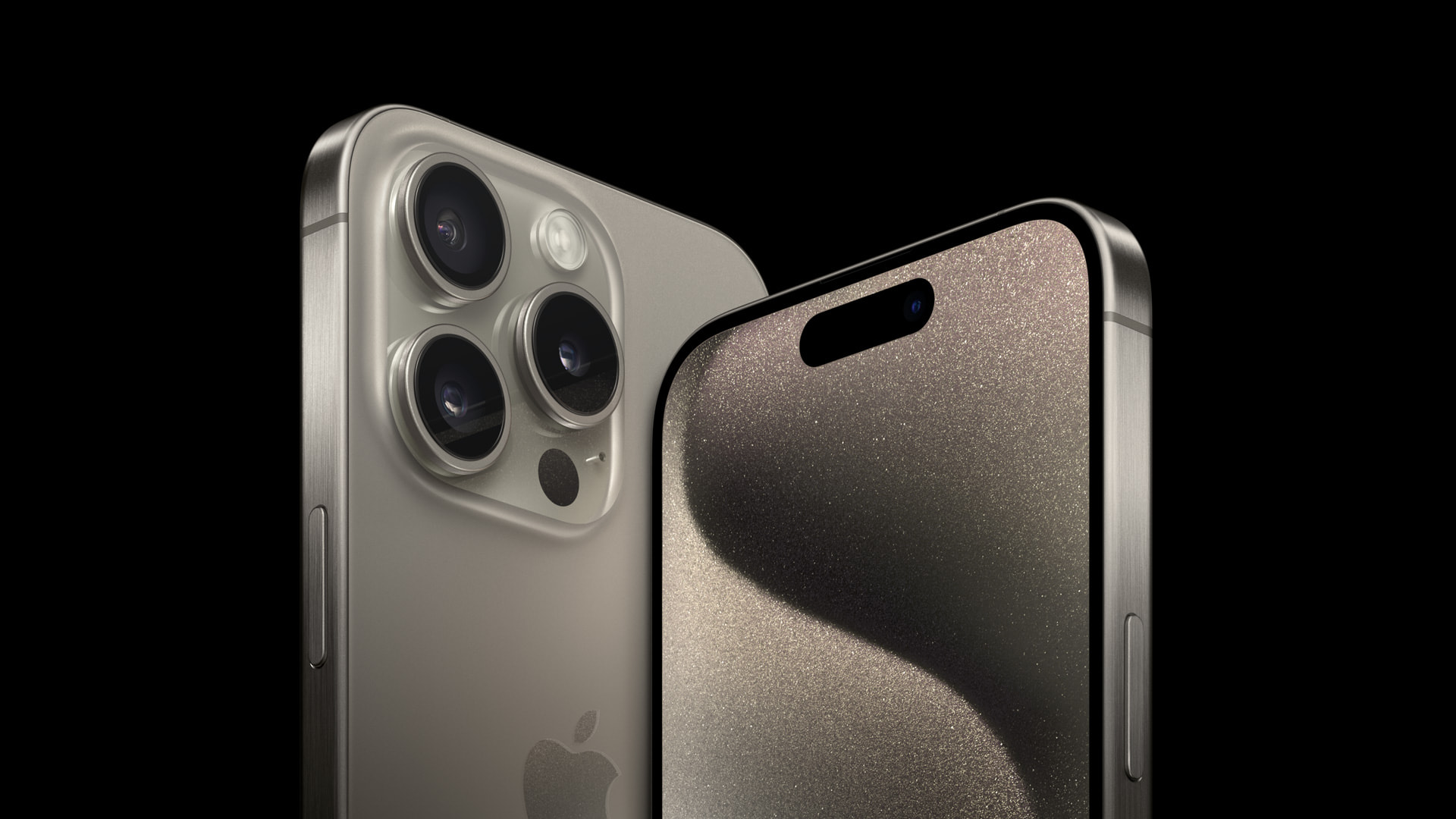 iPhone 15 Pro và 15 Pro Max chính thức: Khung Titan, nút bấm đa chức năng, camera Pro Max  cải tiến vượt bậc