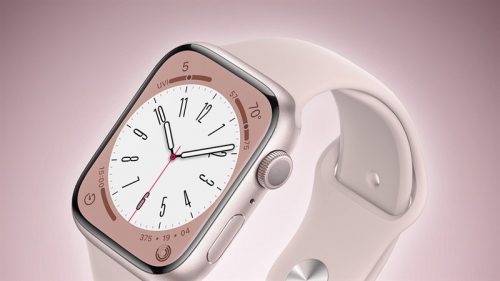 Đồng hồ thông minh Apple Watch Series 9 - GPS , 41mm - Vỏ Nhôm Dây Cao Su
